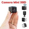 Camera mini siêu nhỏ X6D